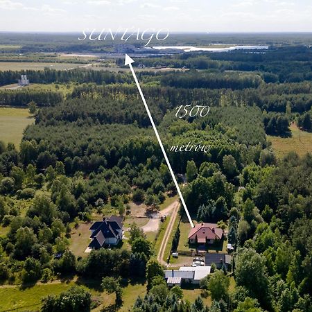 Forest Villa - Pokoje W Poblizu Suntago Krzyzowka  Exterior photo