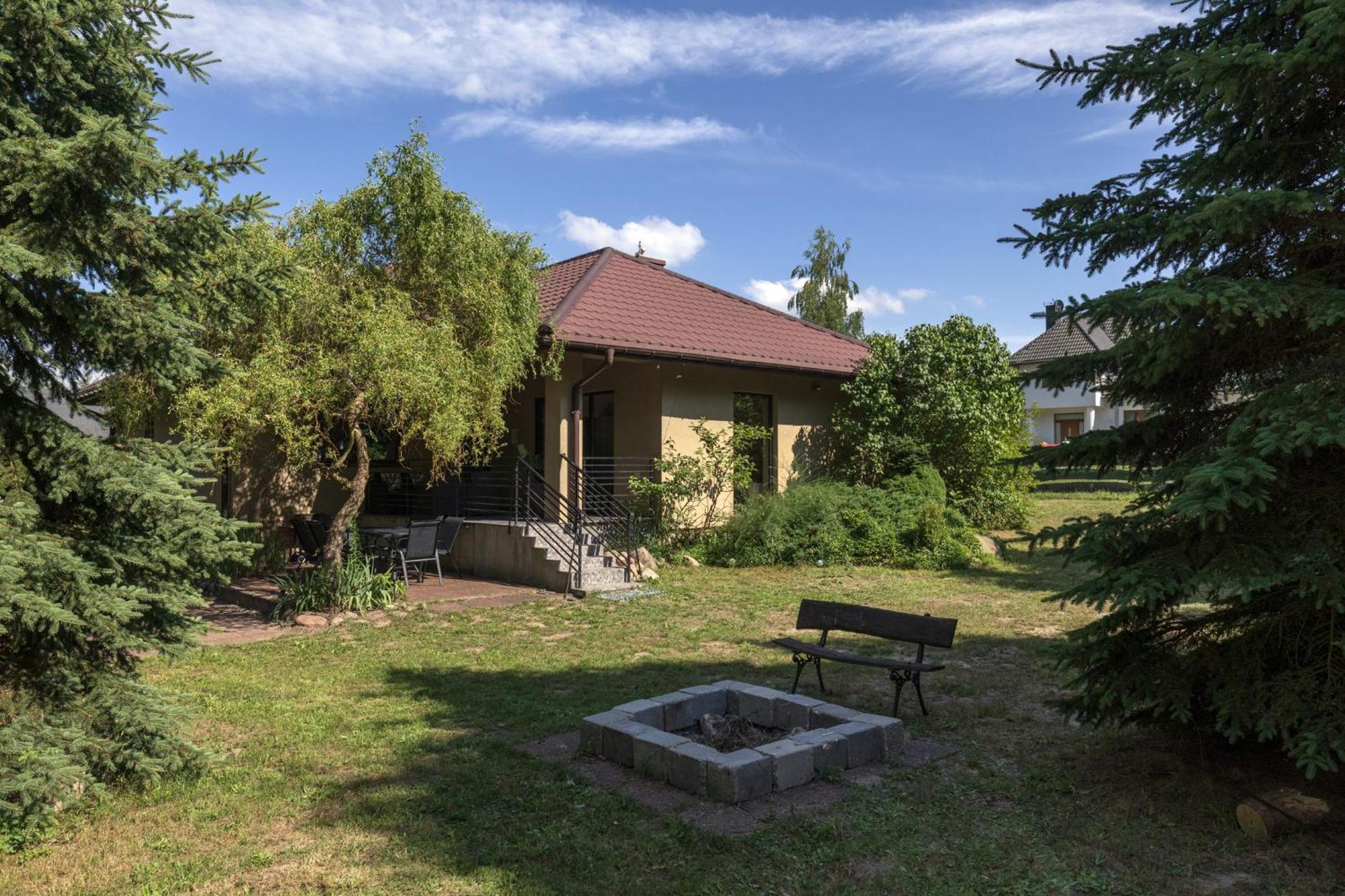 Forest Villa - Pokoje W Poblizu Suntago Krzyzowka  Exterior photo